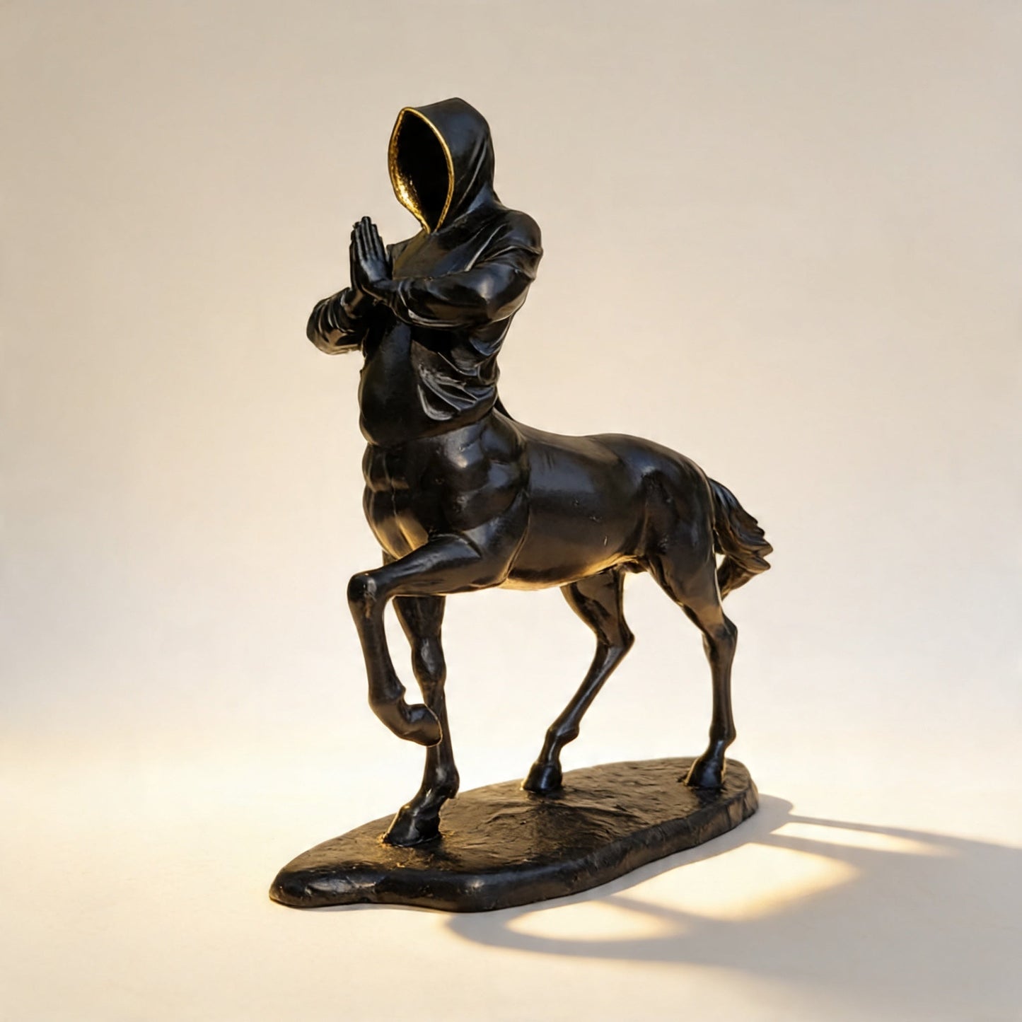 Bronze Mythic Centaur Sculpture