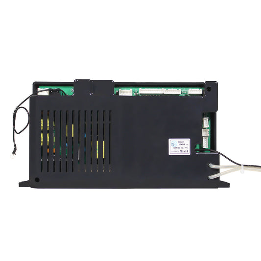 Controller for indoor water heater