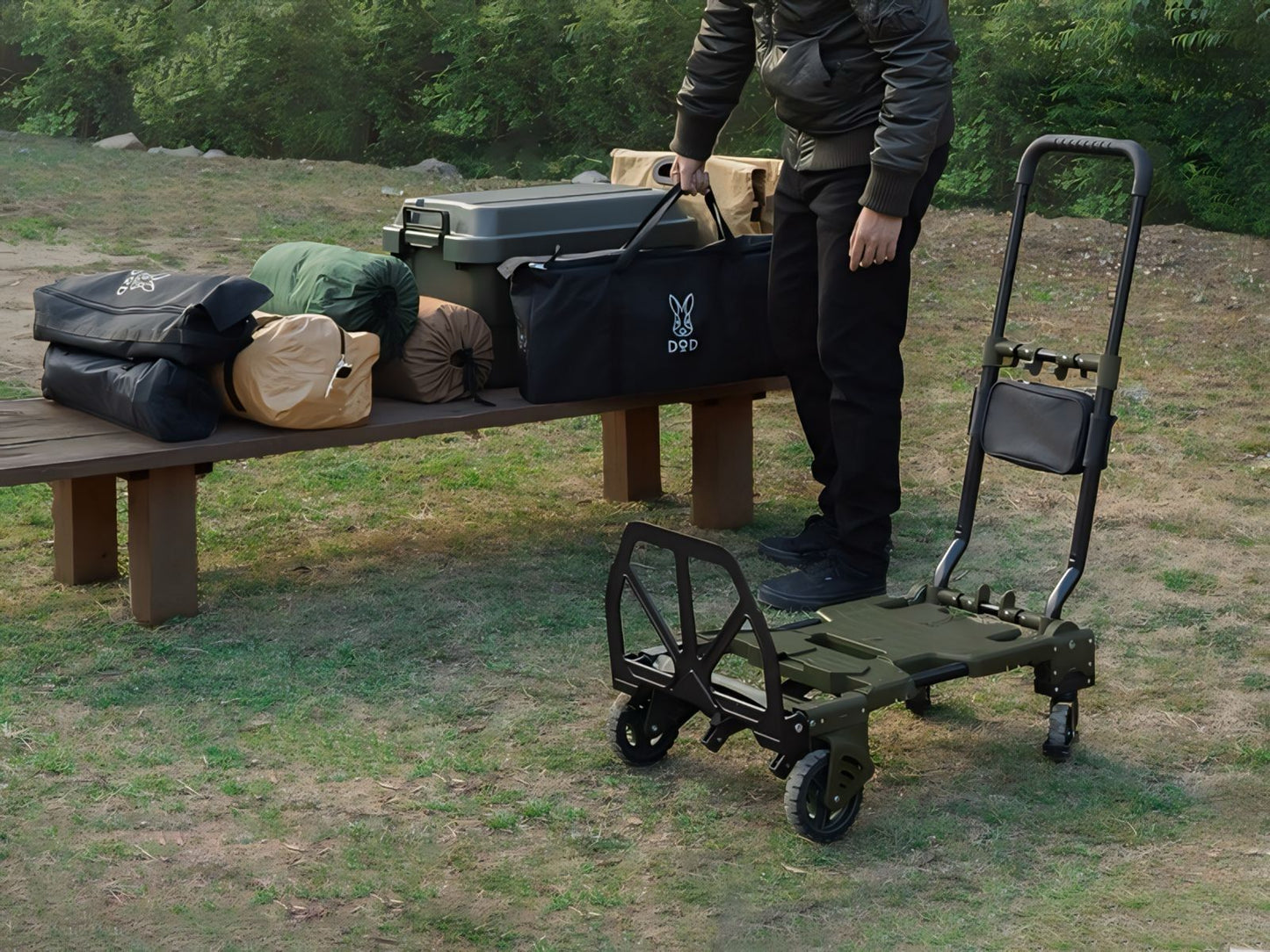 Camp Barrow