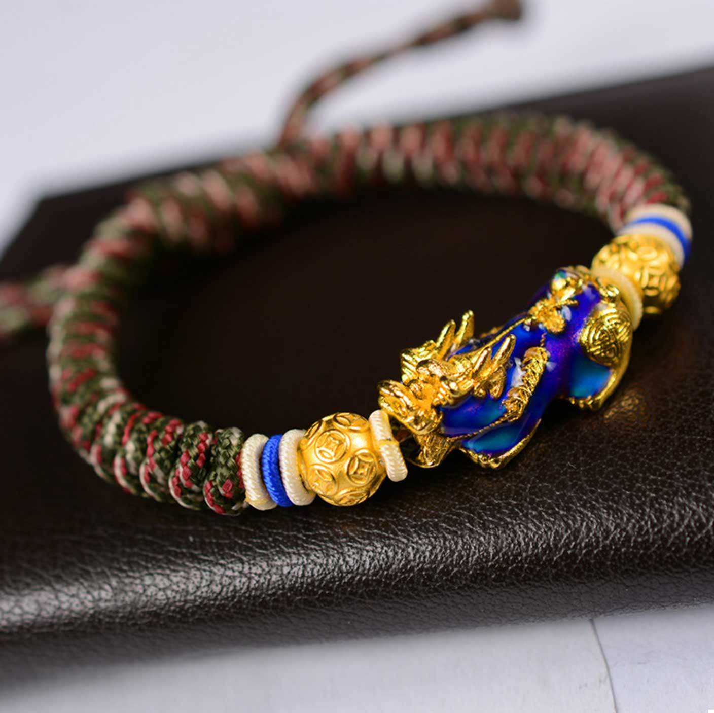 Pixiu Bracelet - Color Changing