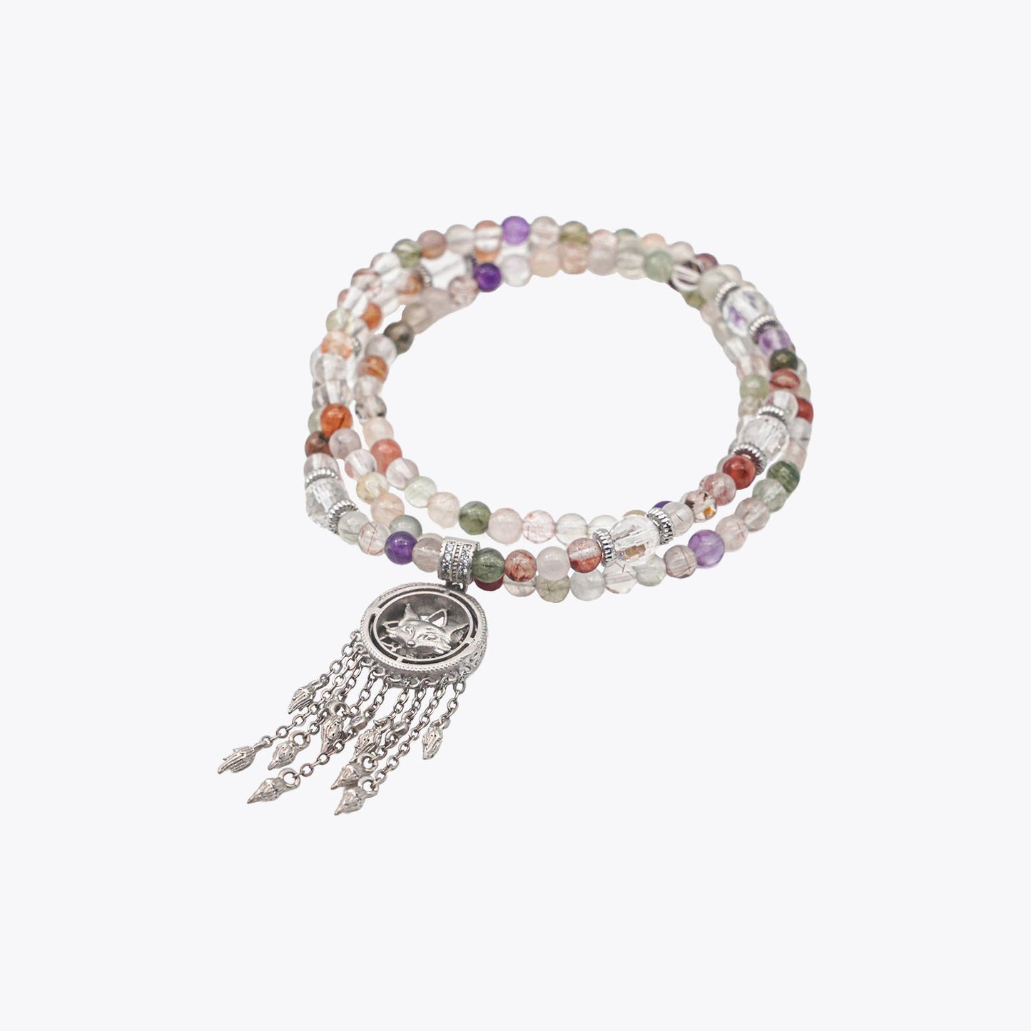 Dreamweaver Kitsune - Su Yuchen Crystal Bracelet