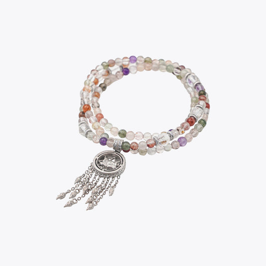 Dreamweaver Kitsune - Su Yuchen Crystal Bracelet