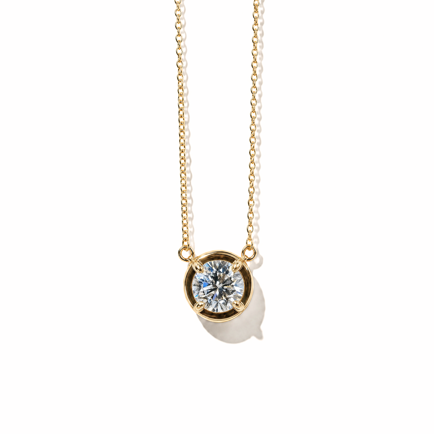 The Daily Signature Necklace | Lab-Grown Diamond | 1.34 CT | IGI Certified