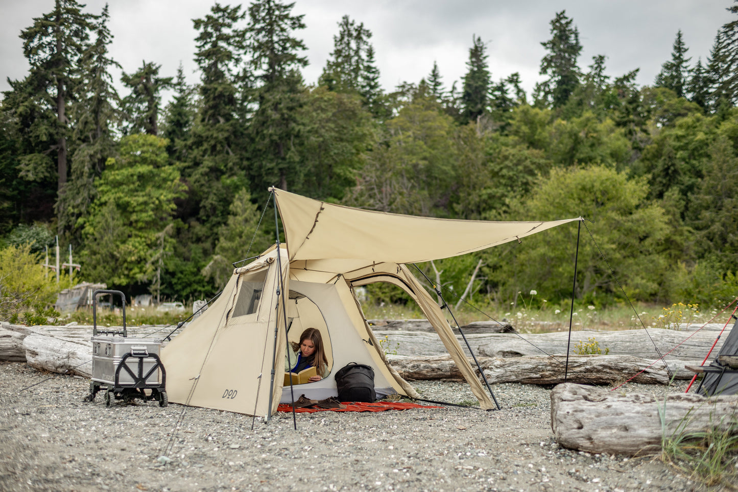 Moto 1Pull Tent