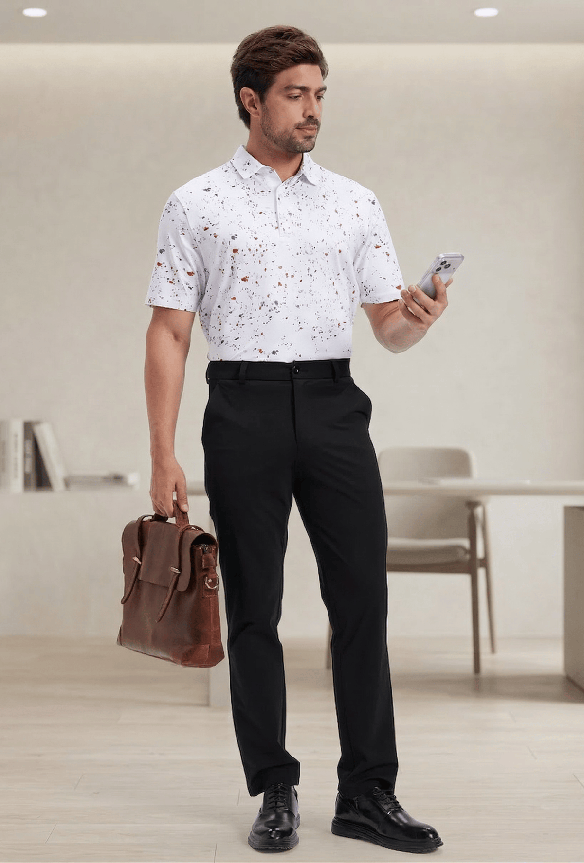 Performance Stretch Dress Trouser