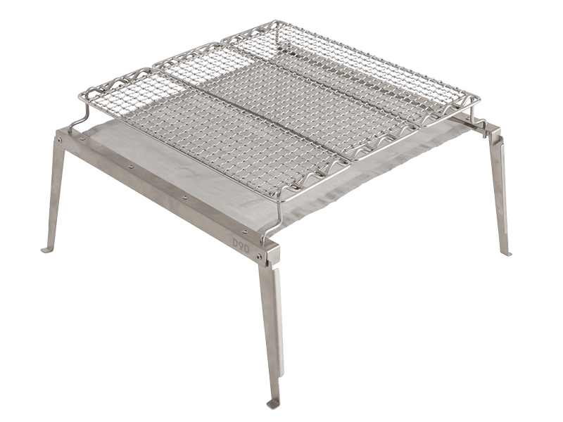 Grill of Secrets