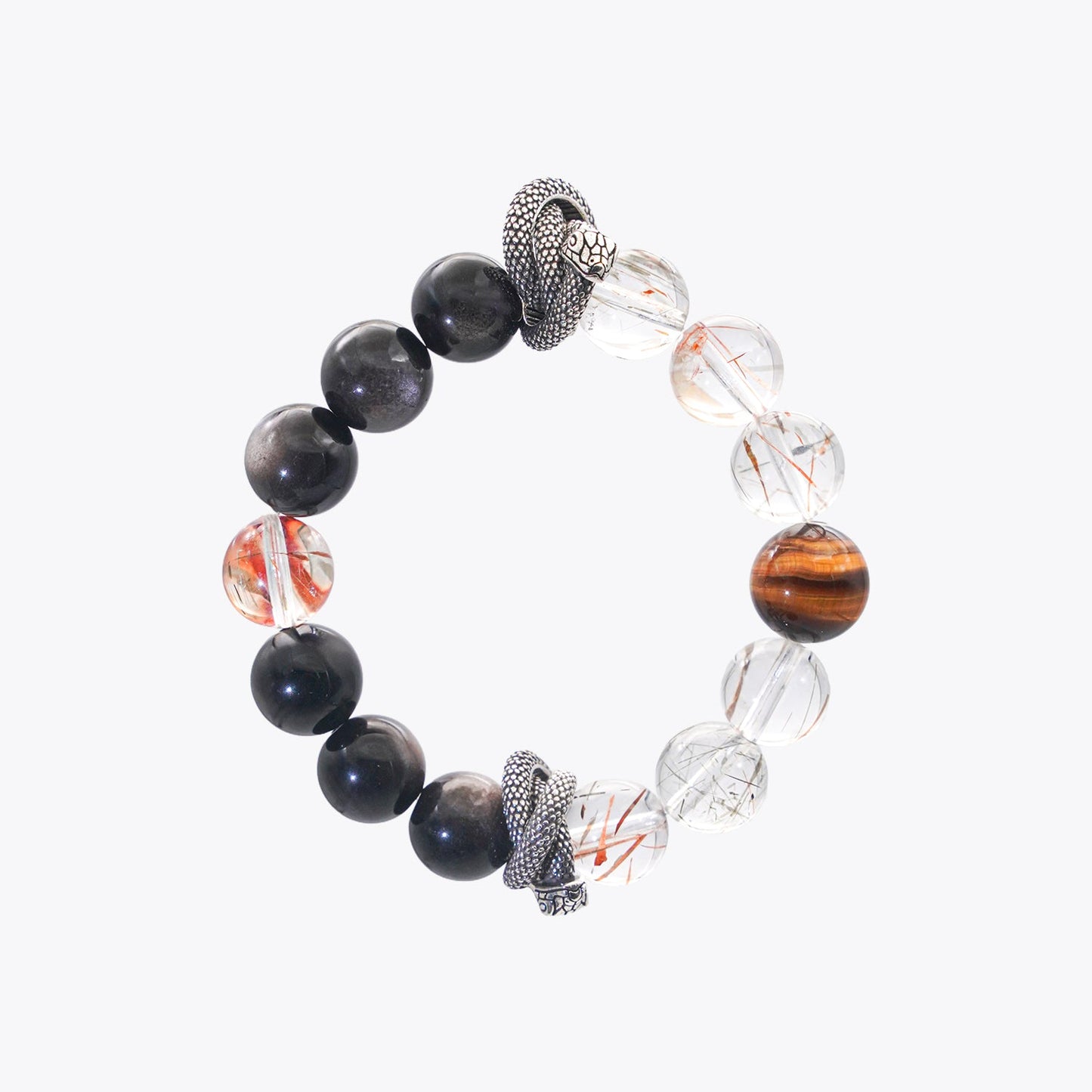 Medusa 2.0 Crystal Bracelet
