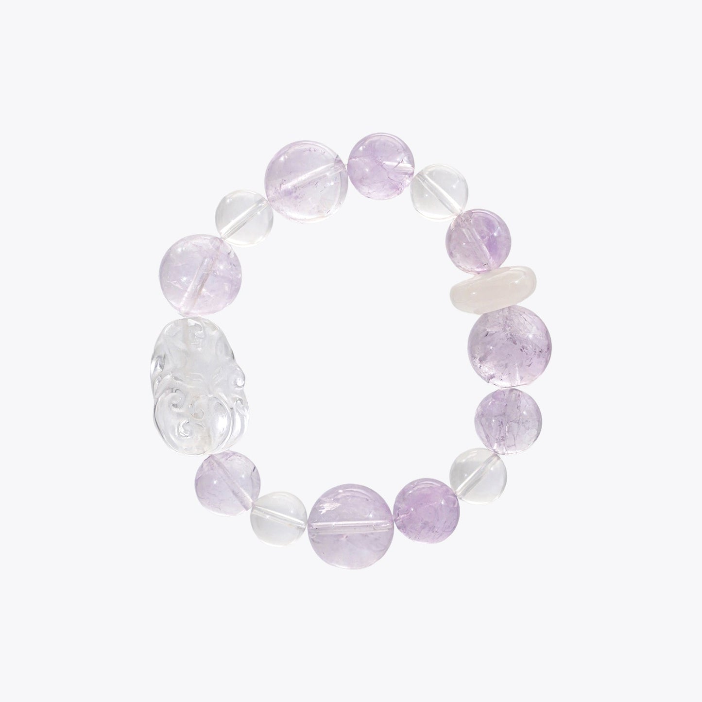 Nine-Tailed Enchantress · Gauzy Crystal Bracelet