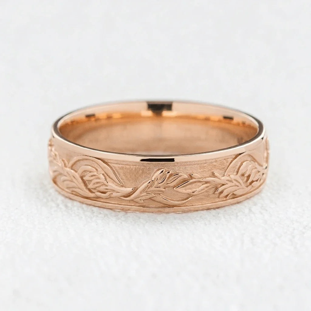 Augustus’ Herald | Maple Leaf Wide Men’s Band