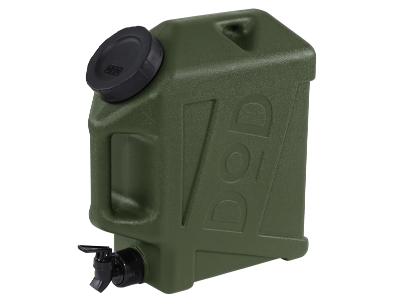 Jiminy Jerry Can