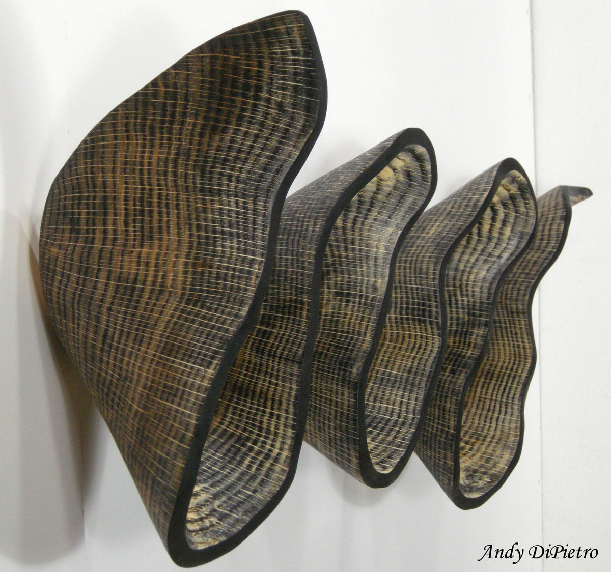 Wall Sculpture "Rewind" by Andy DiPietro