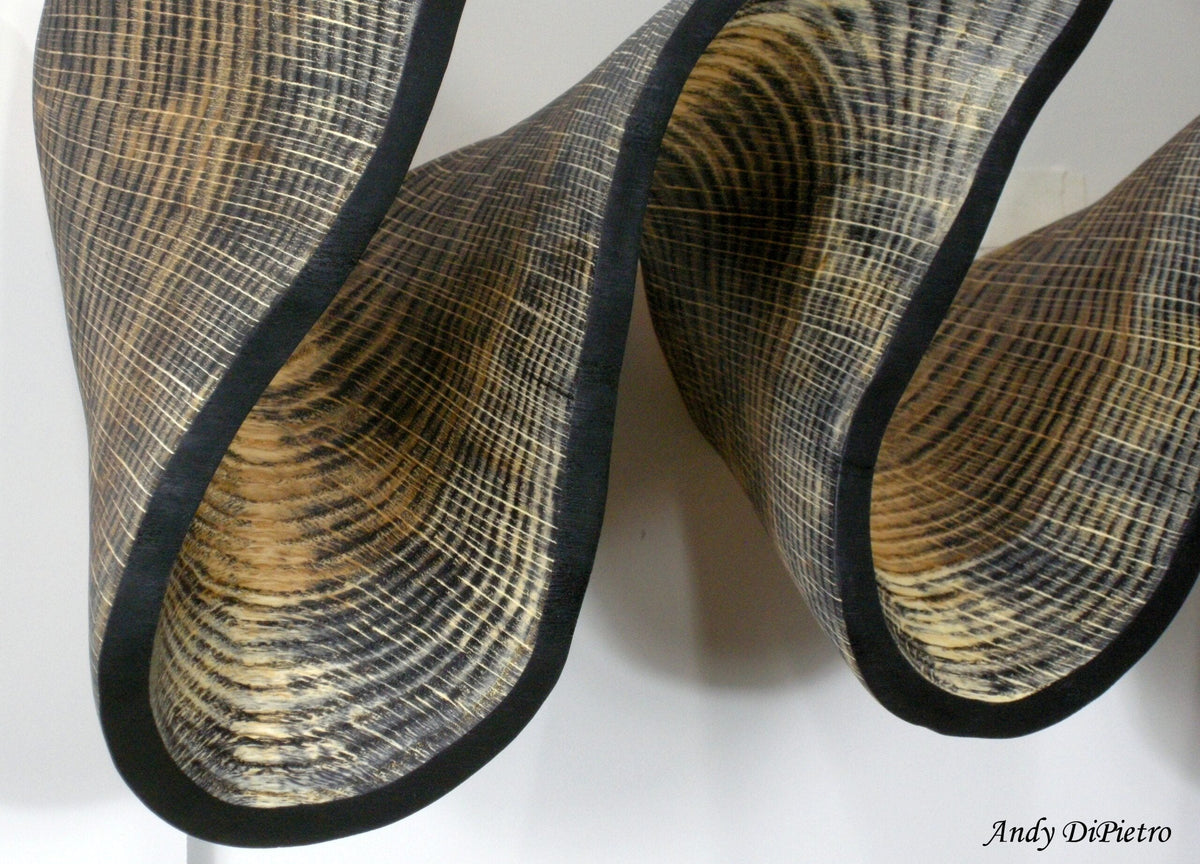 Wall Sculpture "Rewind" by Andy DiPietro