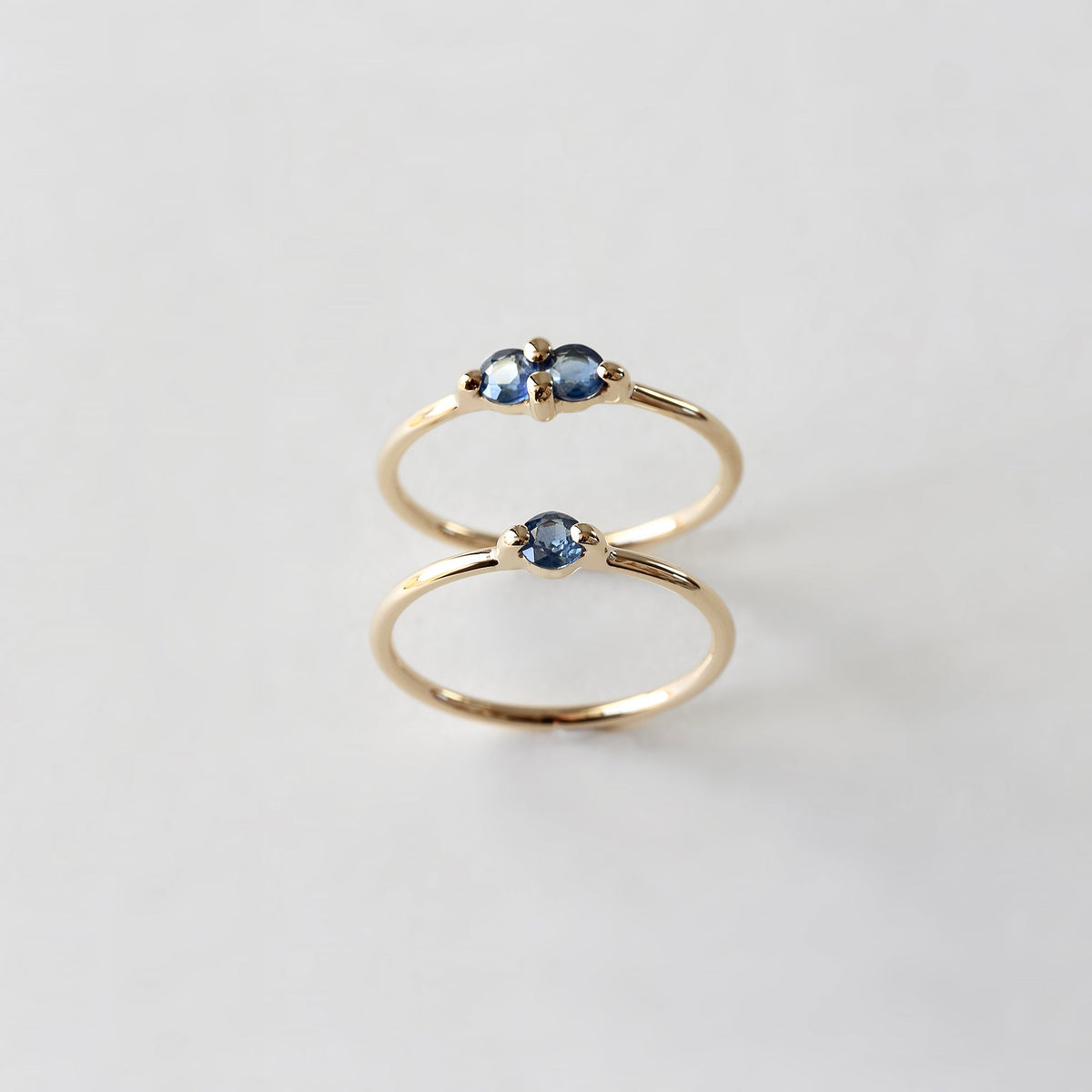 BLUE SAPPHIRE RING