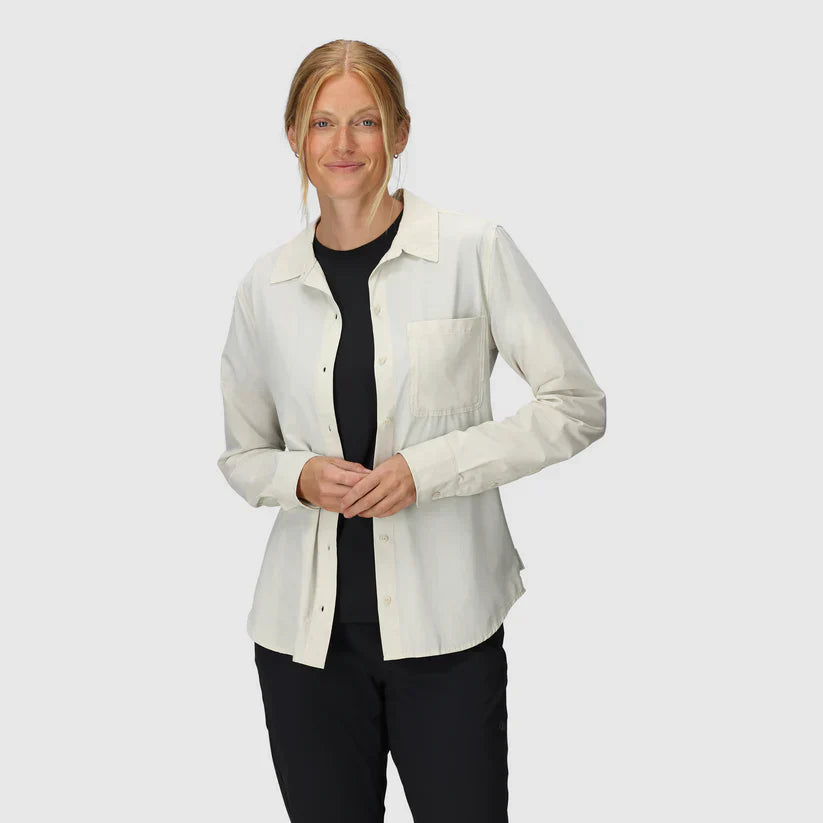 Outdoor Research Women's Astroman Long Sleeve Sun Shirt