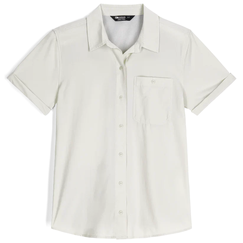 Outdoor Research Women's Astroman Short Sleeve Sun Shirt