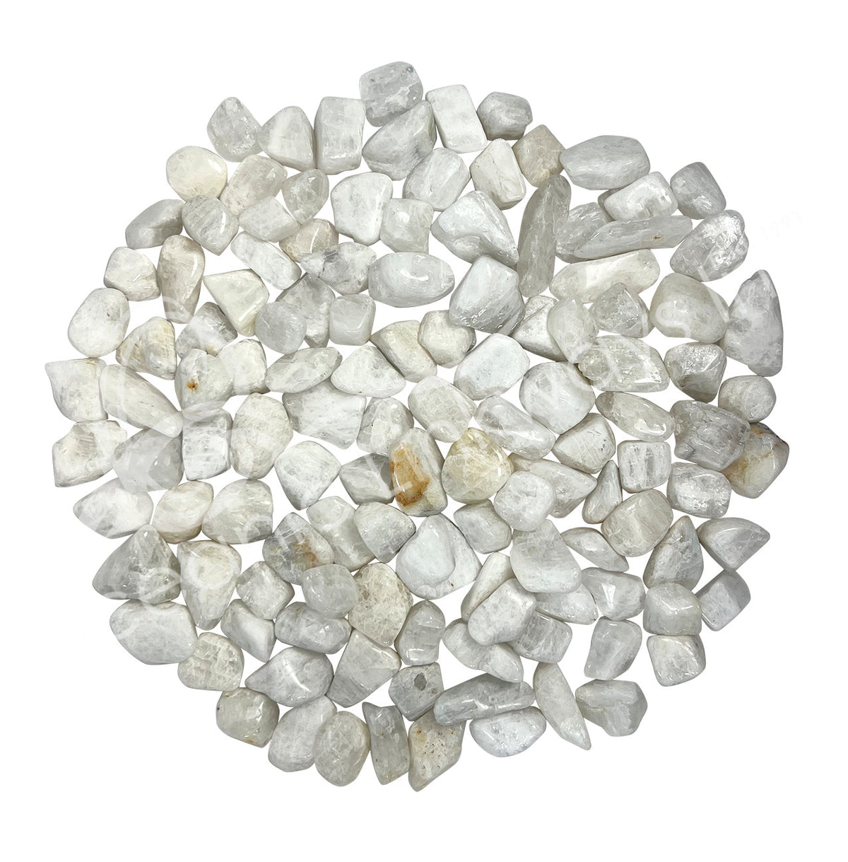 Petalite (Brazil), Tumbled