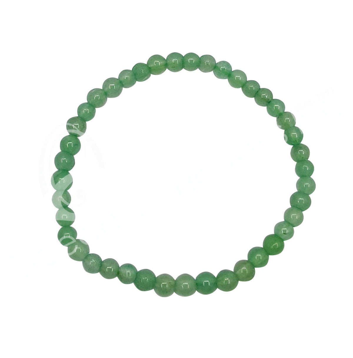 Green Aventurine Bracelet (4 MM)