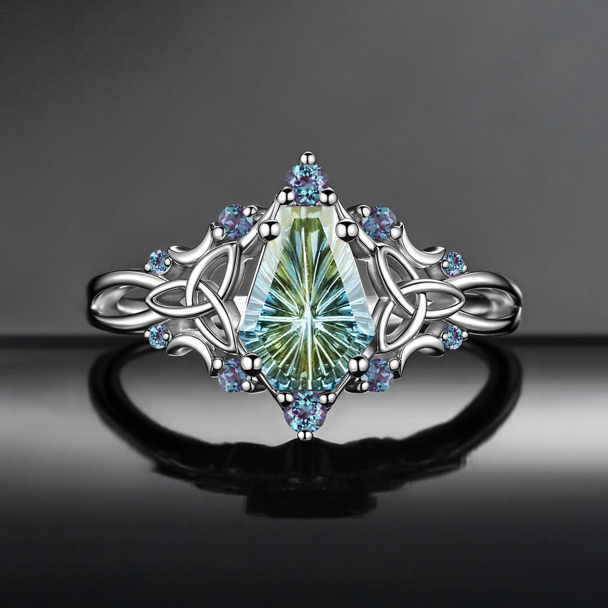 Custom Ring for Dakota