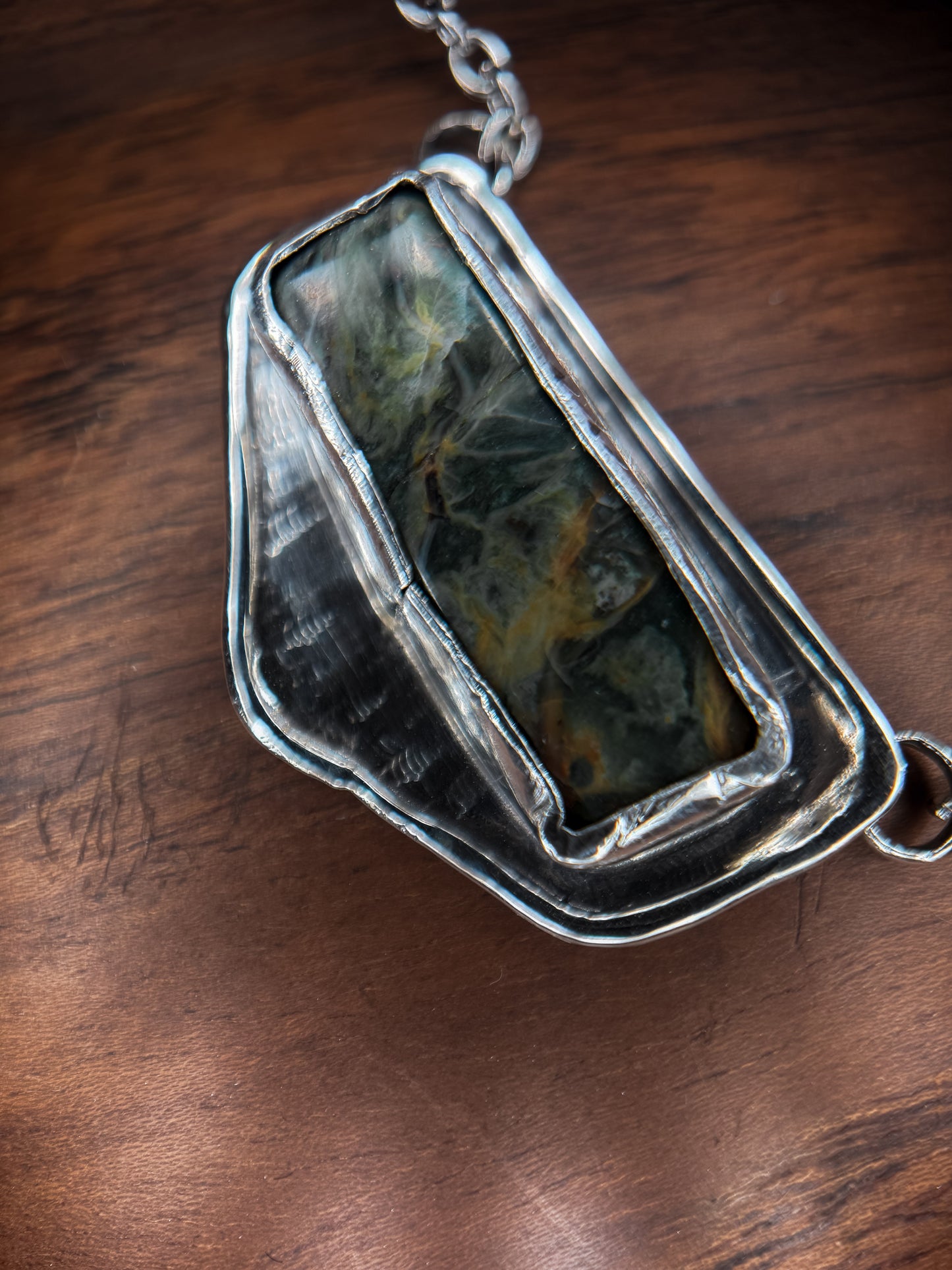Among the Pines Necklace