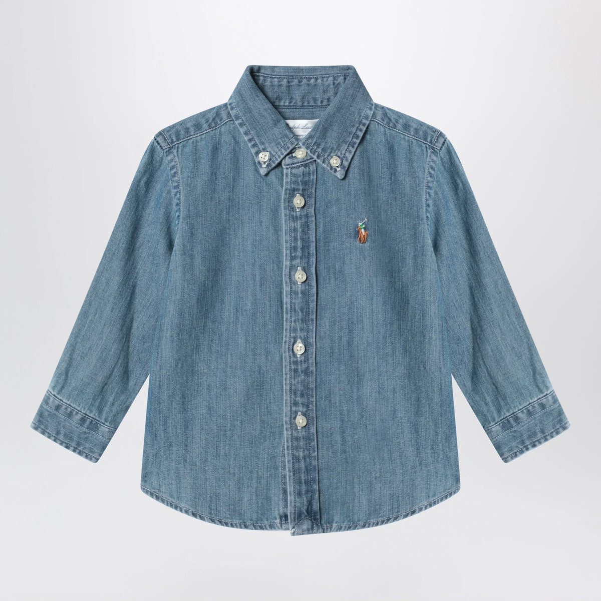 Polo Ralph Lauren - Blue denim shirt