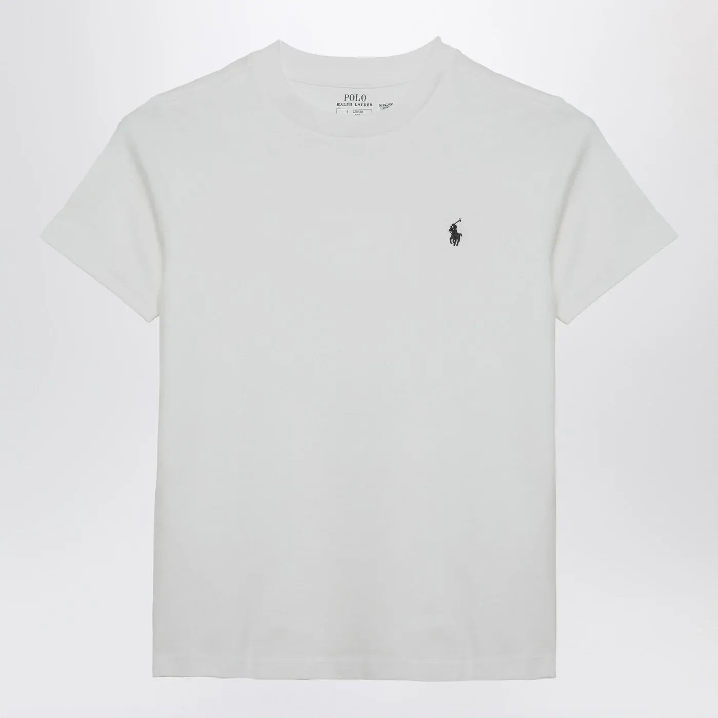 Polo Ralph Lauren - White cotton T-shirt