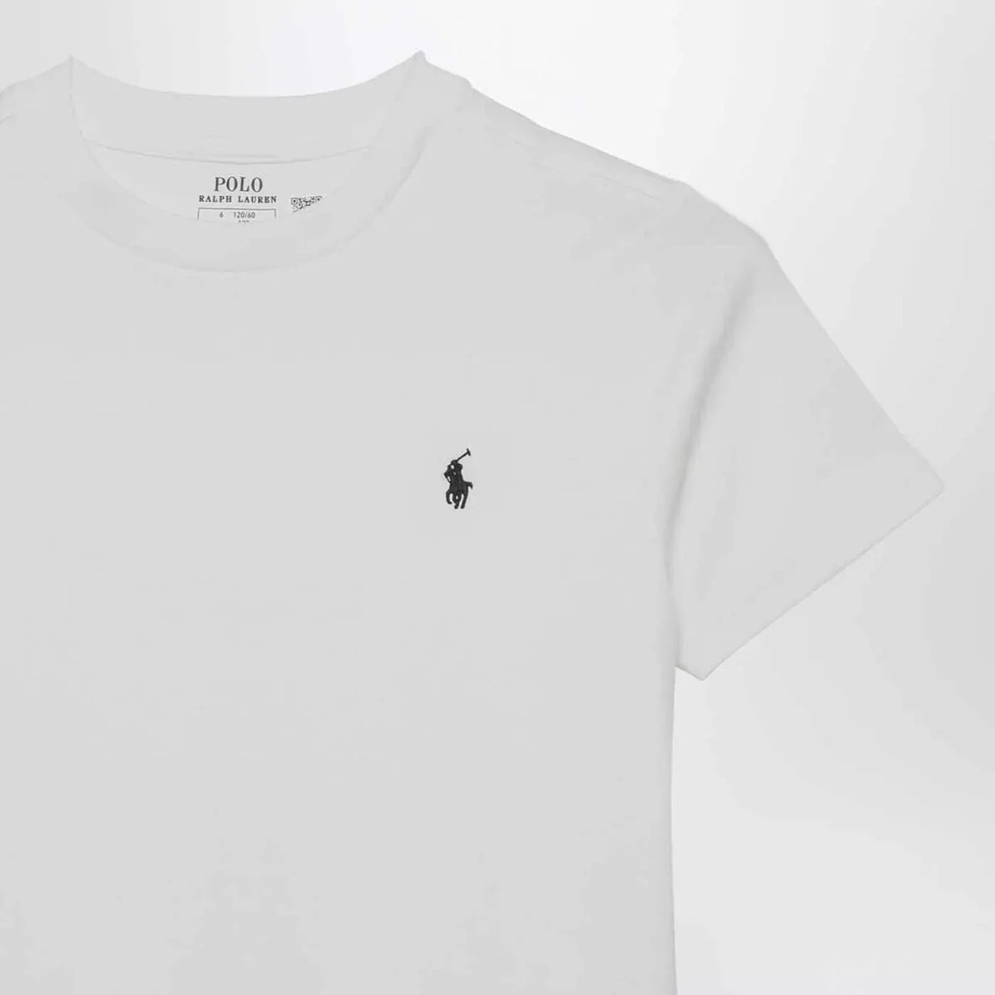 Polo Ralph Lauren - White cotton T-shirt