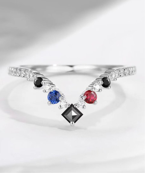 Custom Ring for Anthony H.