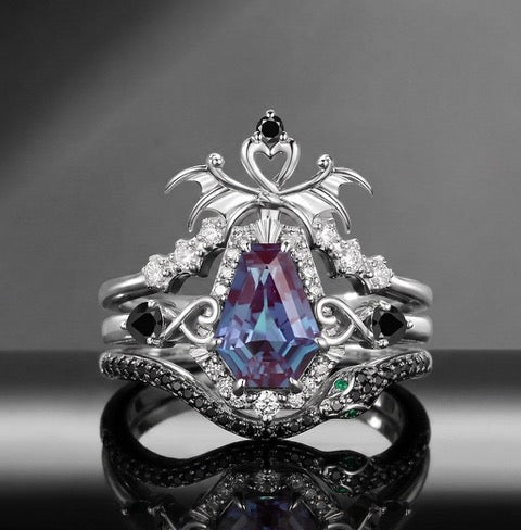 Custom Ring for Ashley S.