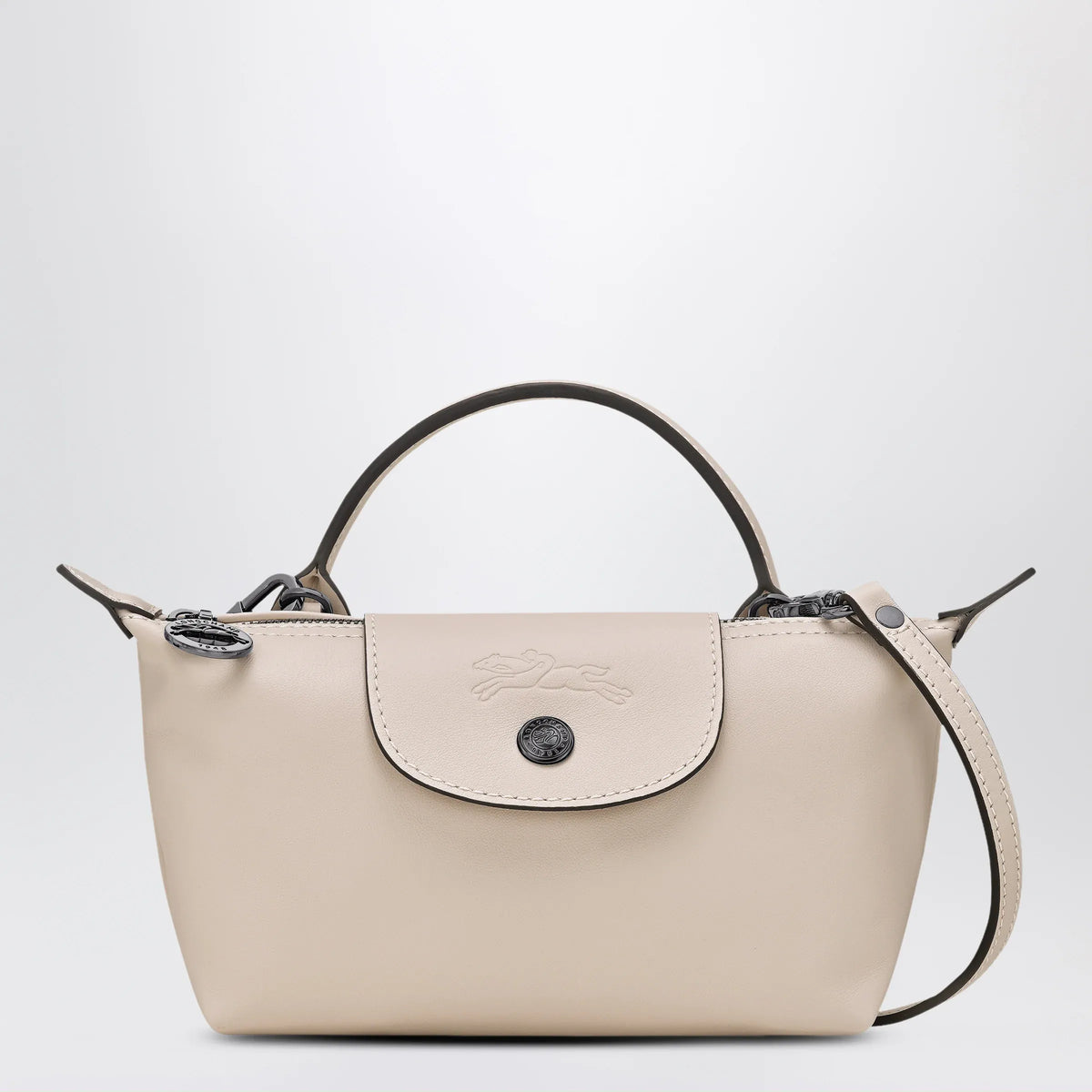 Longchamp - XS Le Pliage Xtra pouch papier