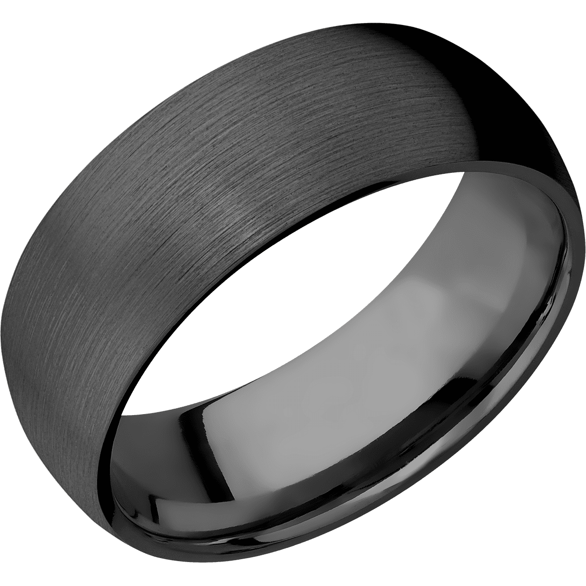Zirconium + Satin Finish
