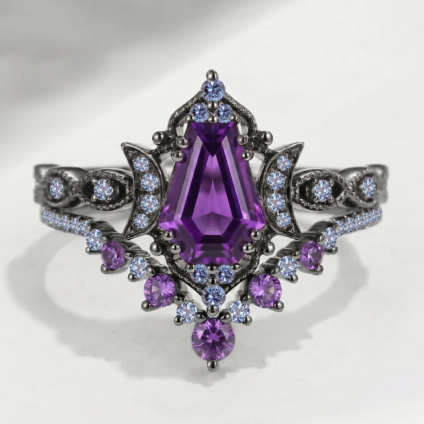Custom Ring for Robert E.