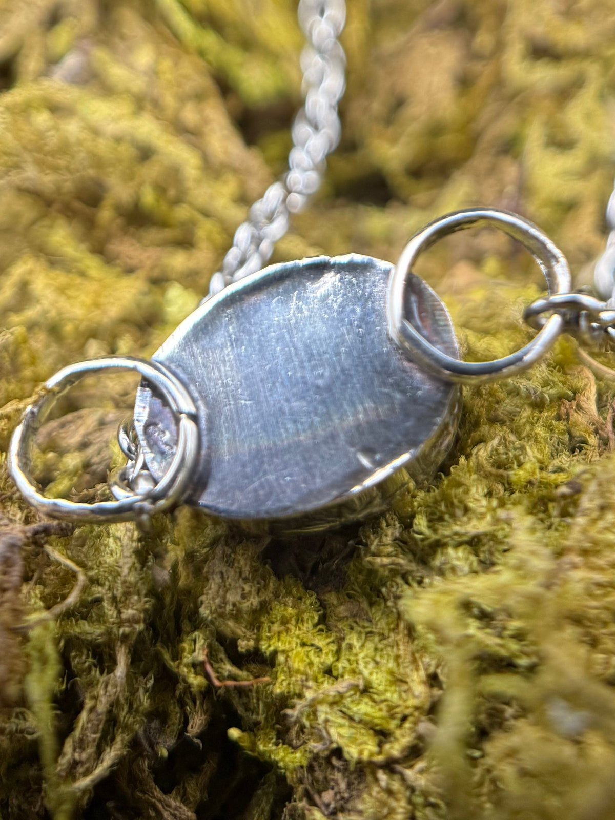 Rosy Guidance Necklace