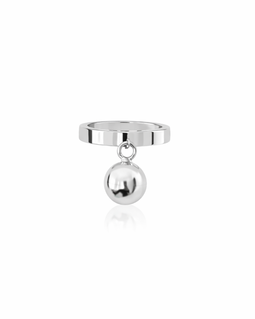 Air Orbs Ring