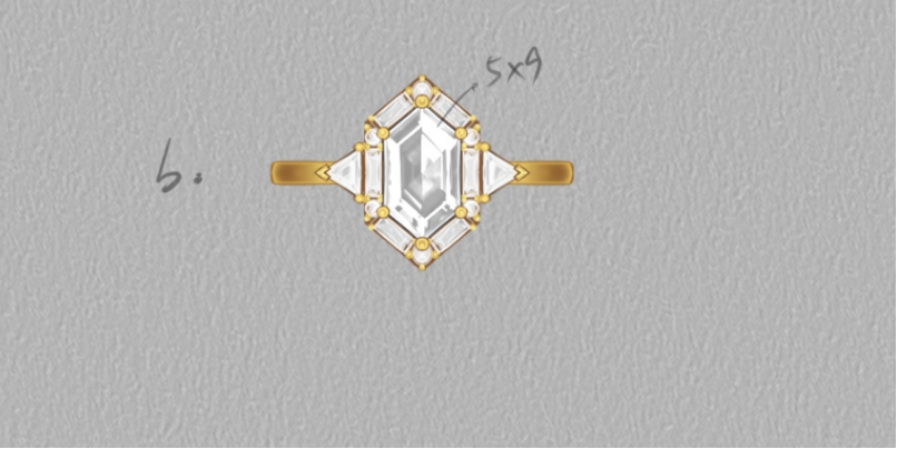 Custom Ring for Cameron