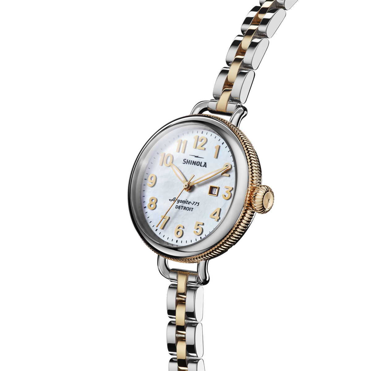 Shinola "The Birdy", 34 mm