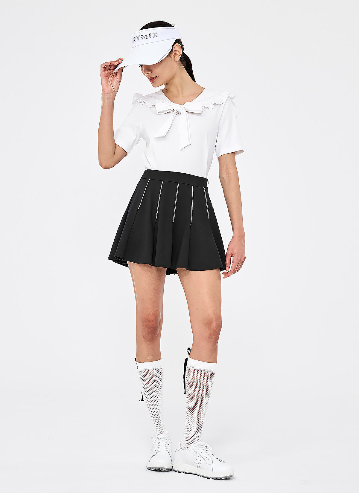 Flare Culotte Skirt 2.0