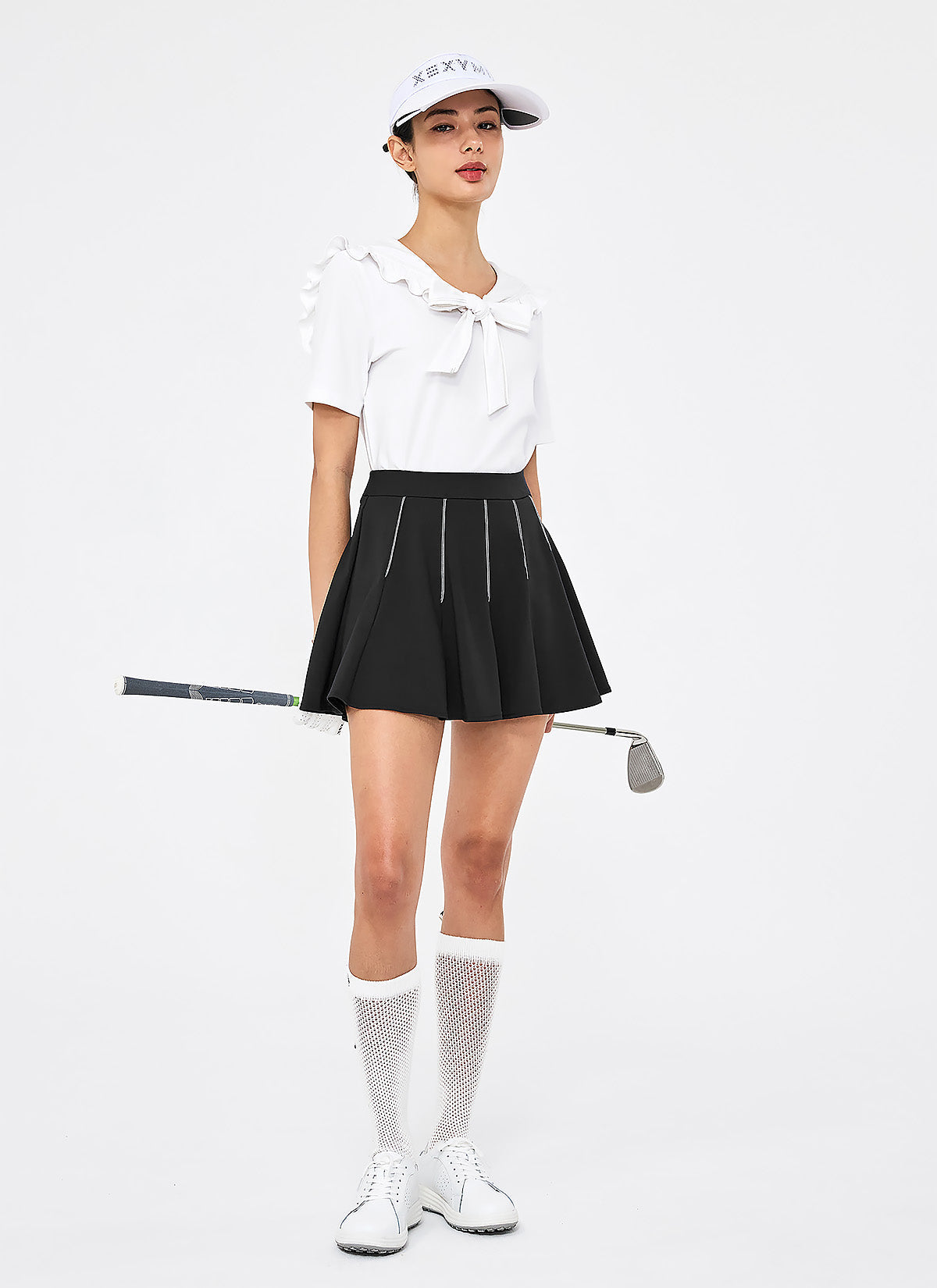 Flare Culotte Skirt 2.0