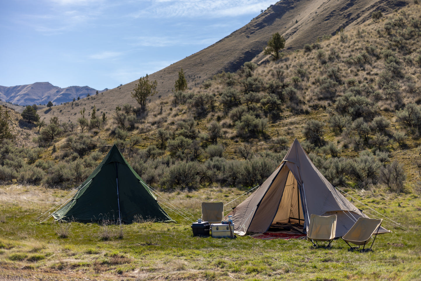 RX Pyramid Tent (L)