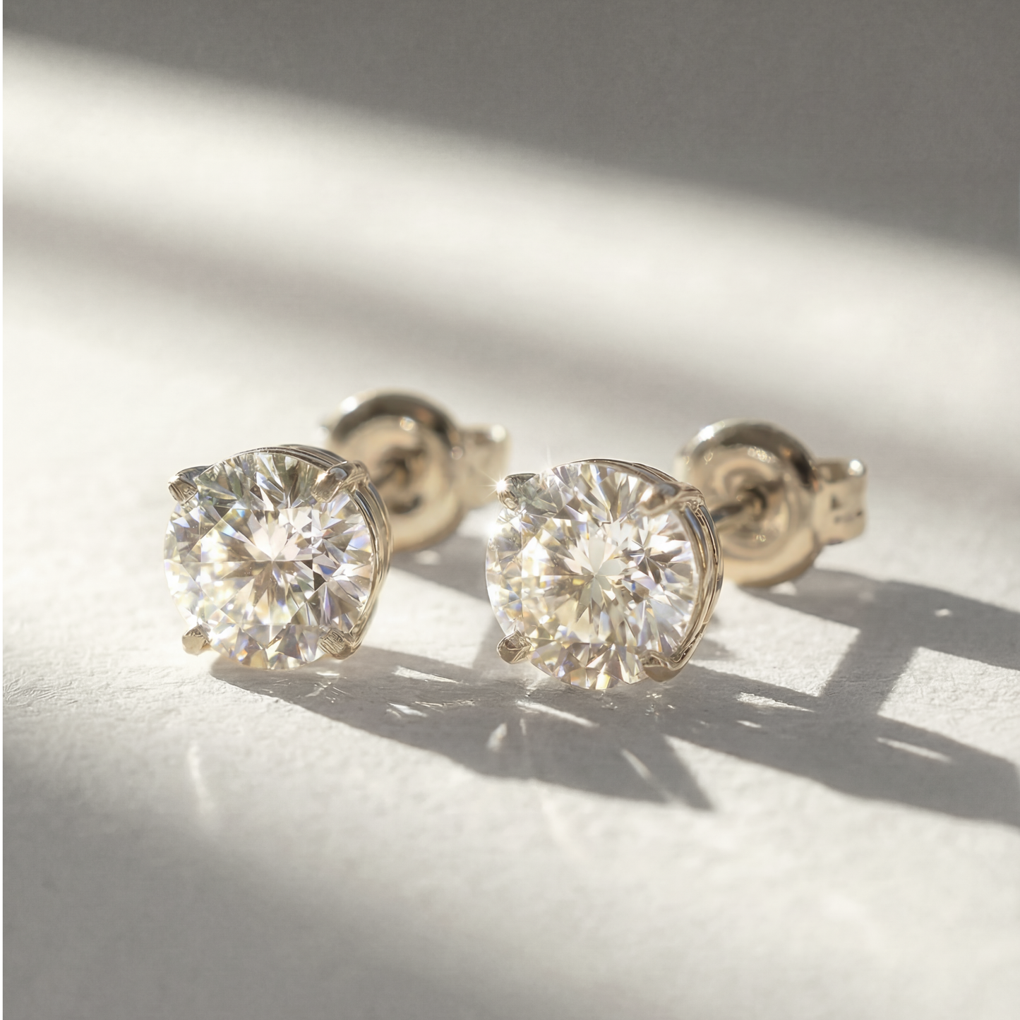 The Certified Stud | 3 CTW | Lab-Grown Diamond