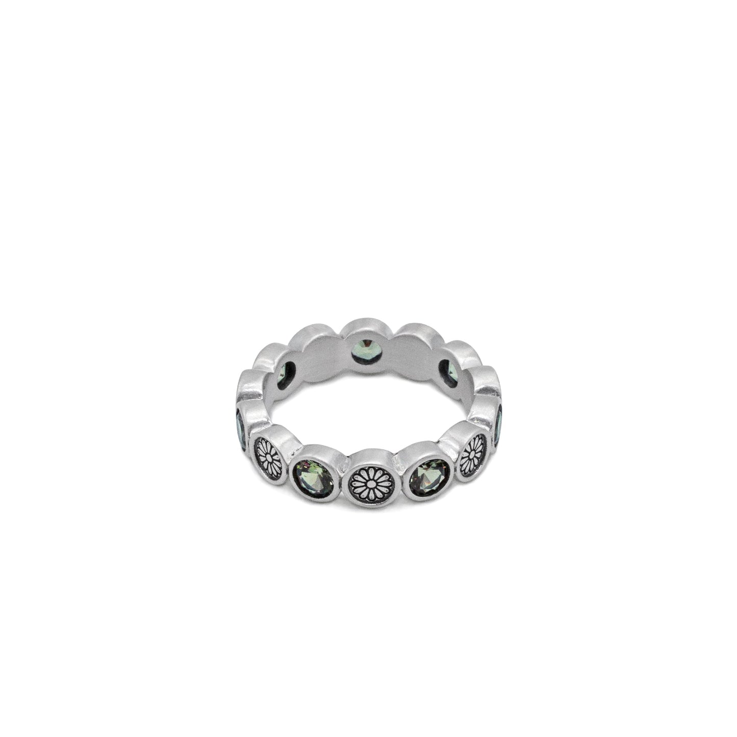 Silver Eternal Ring