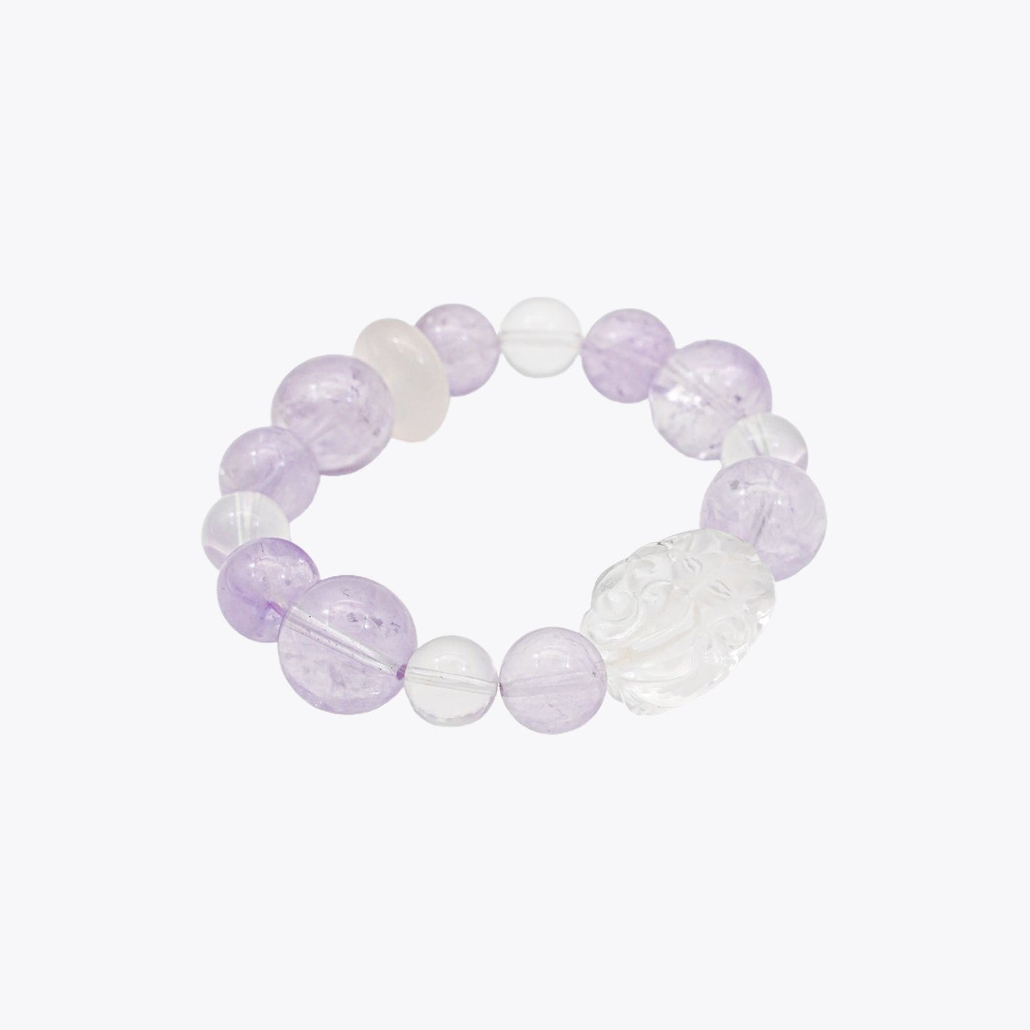 Nine-Tailed Enchantress · Gauzy Crystal Bracelet