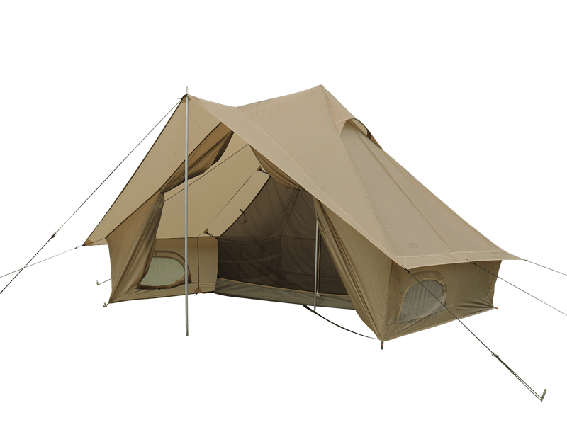 Shonen Tent
