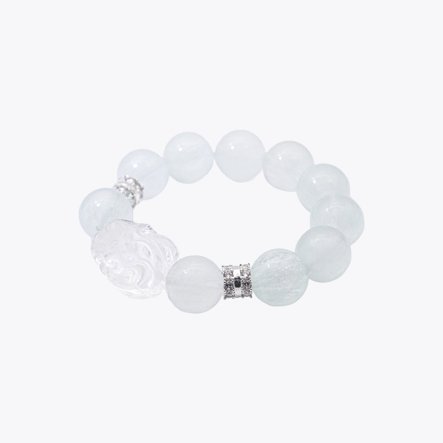 Nine-Tailed Serenity - Worry-Free Guardian Bracelet