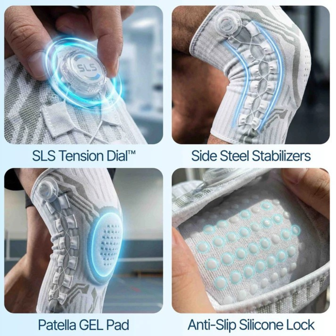 KinetiLock Knee Brace