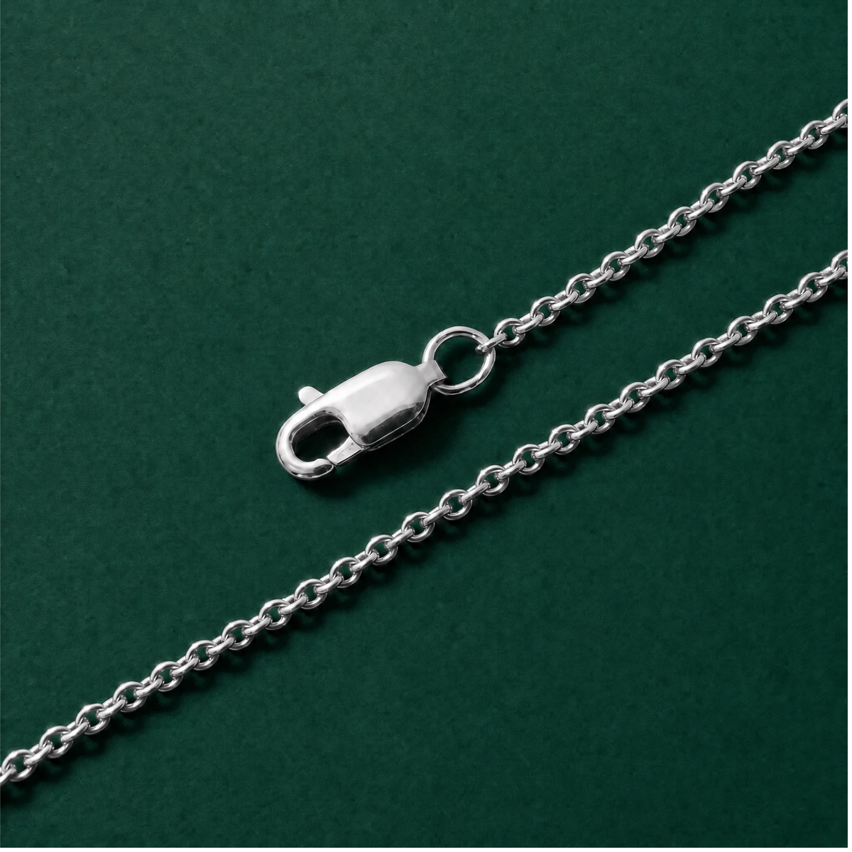 MSU Spartan Helmet Necklace | Sterling Silver