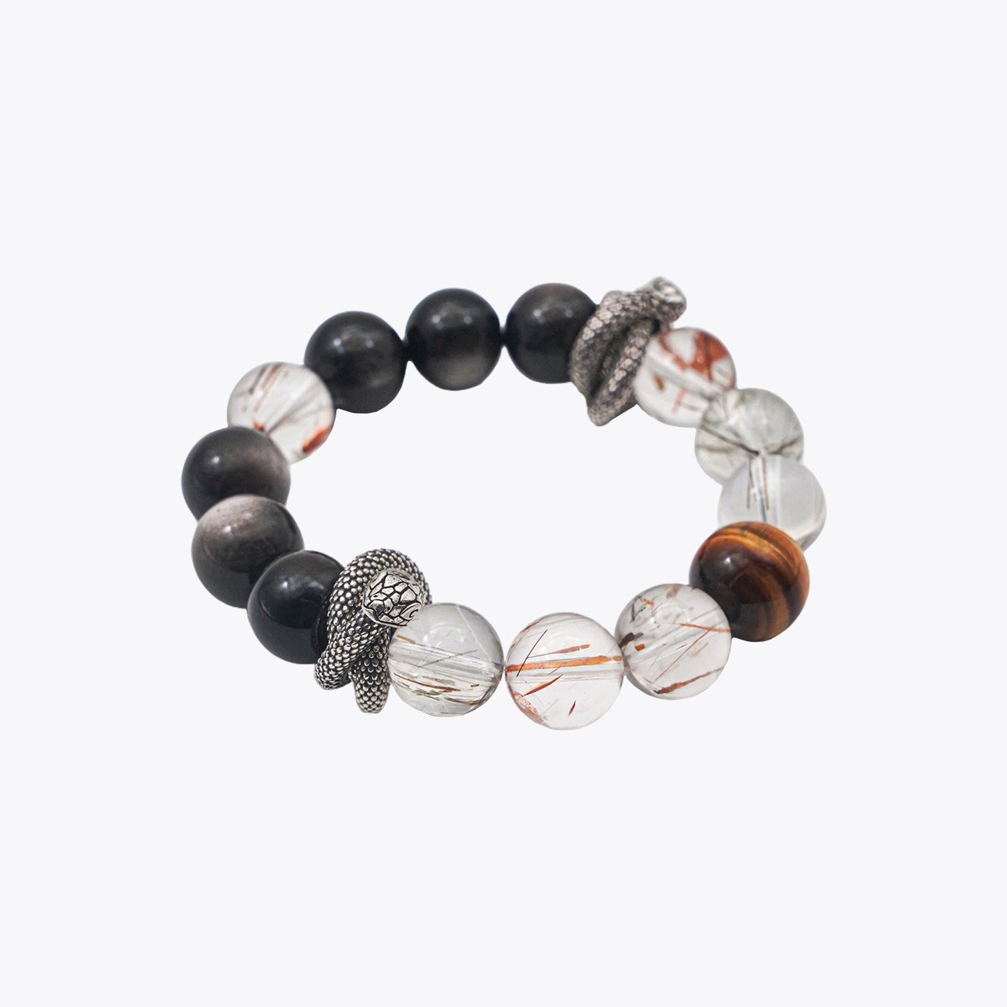 Medusa 2.0 Crystal Bracelet