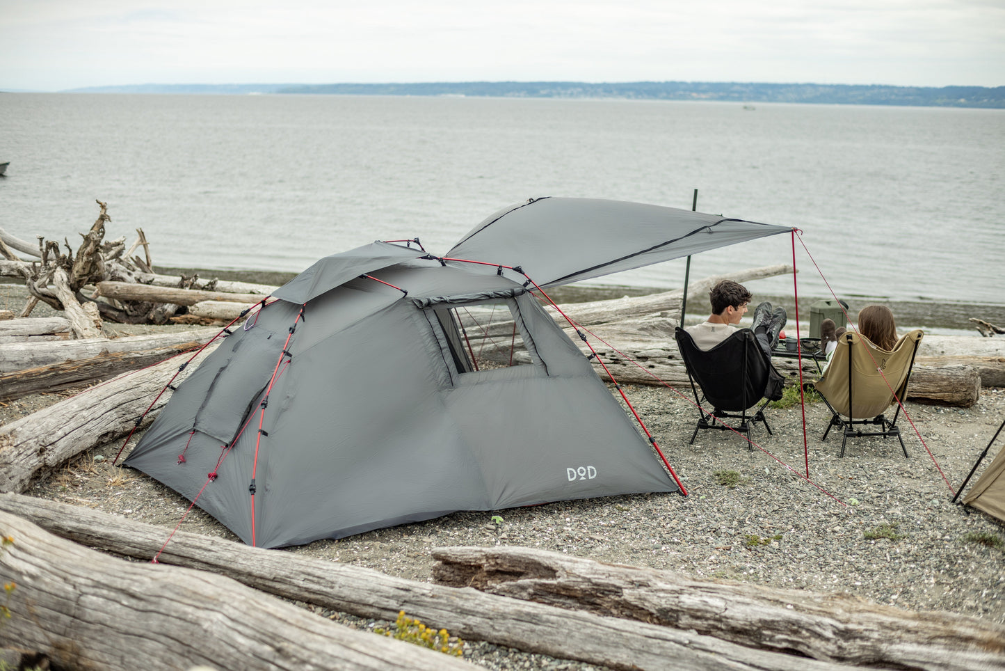 Moto 1Pull Tent