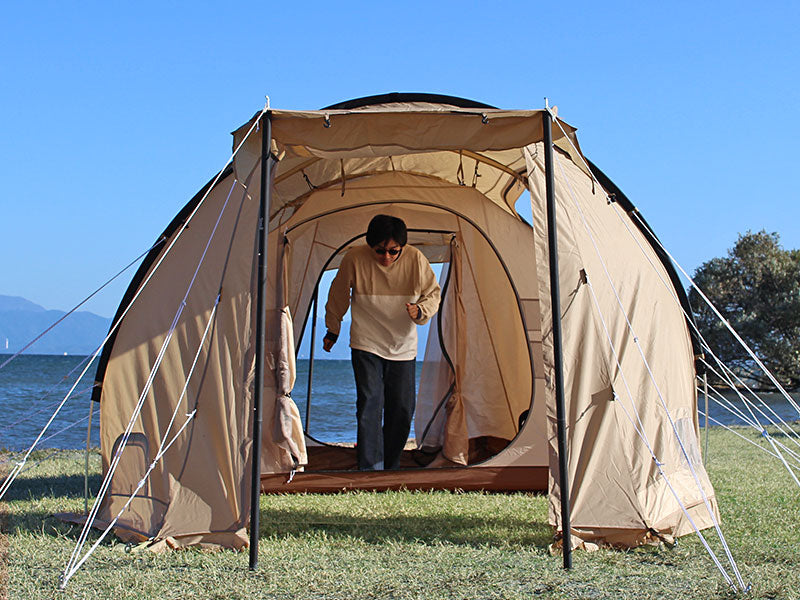 Sleeping Chamber for Kamboko Super Tent