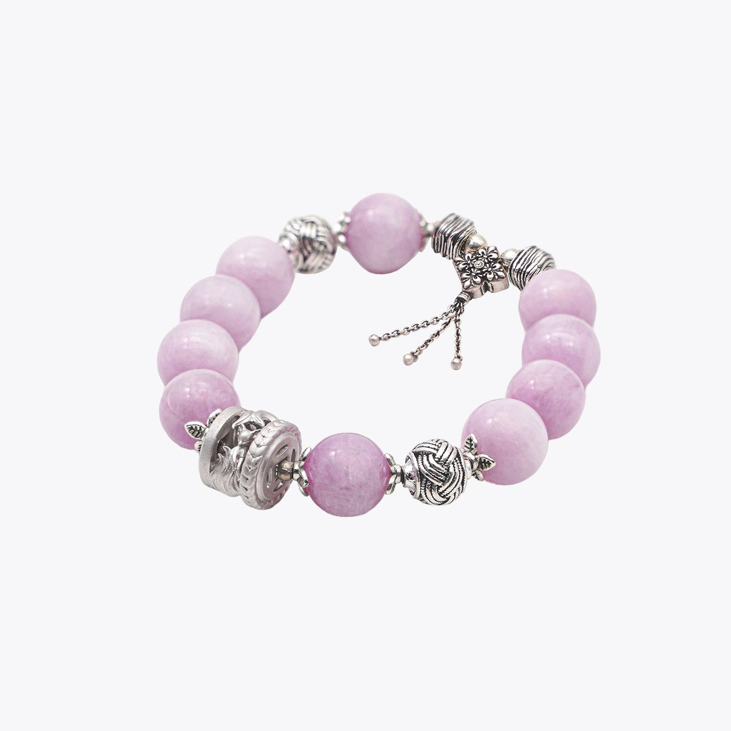 Celestial Fox Chasing the Moon · Ziyao Crystal Bracelet