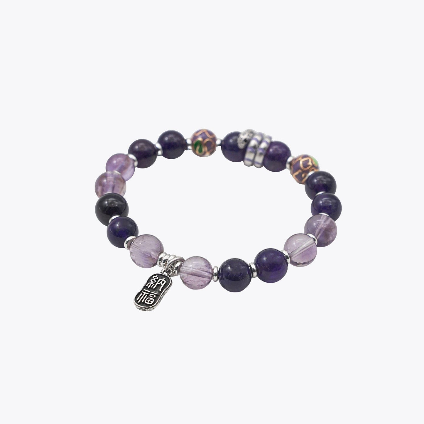 Snake of Fortune · Dream Devourer Crystal Bracelet